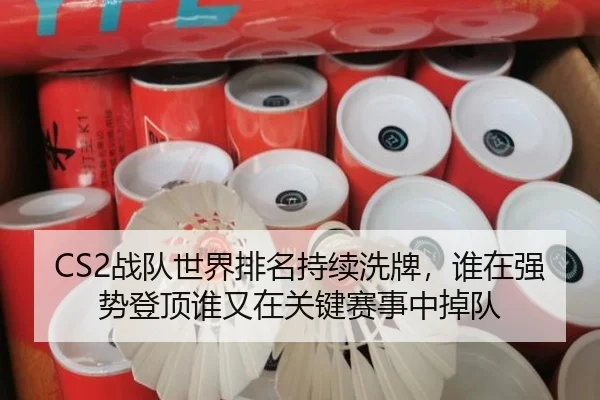CS2战队世界排名持续洗牌，谁在强势登顶谁又在关键赛事中掉队